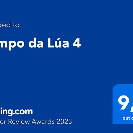 Campo Da Lua 4 Villa Muros Bagian luar foto