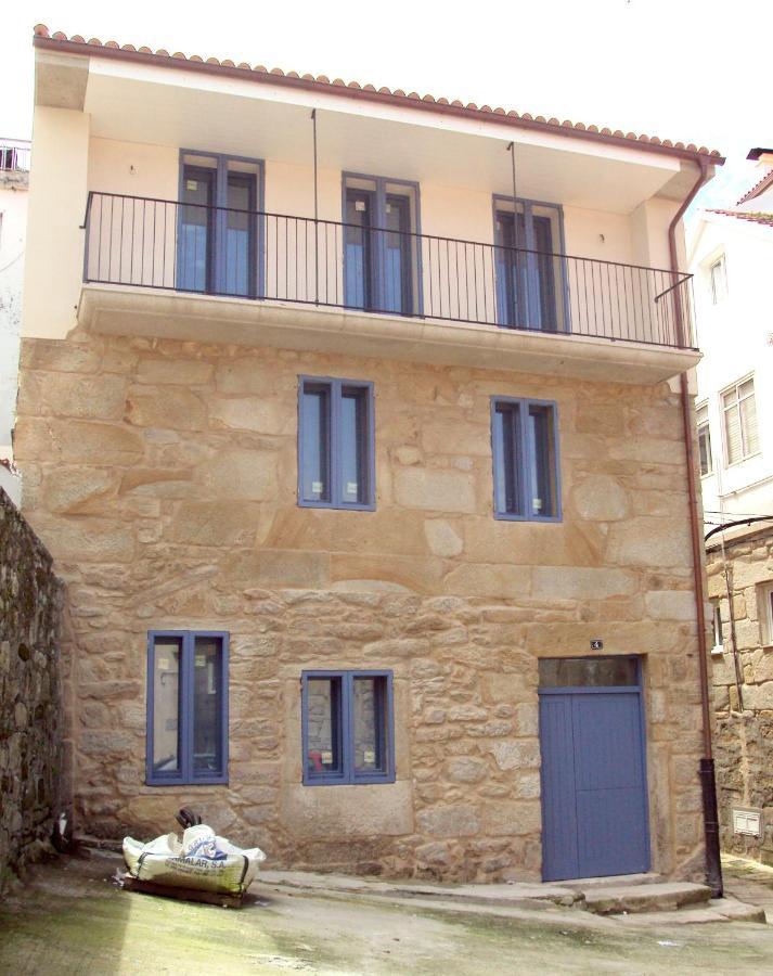 Campo Da Lua 4 Villa Muros Bagian luar foto