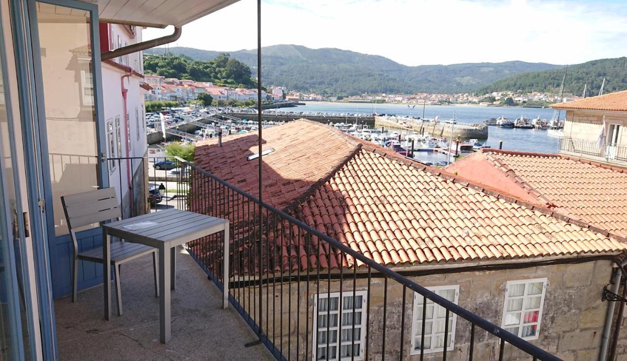 Campo Da Lua 4 Villa Muros Bagian luar foto